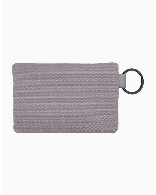 Nike Gray Club Wallet