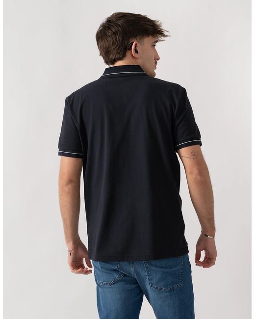 Boss Black Boss Pl_Member Short Sleeve Polo Shirt for men