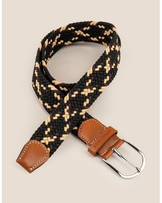 Oswin Hyde Brown Guy Tan for men