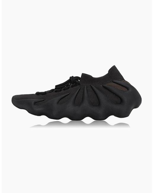 Yeezy Black 450 Dark Slate Sneakers for men