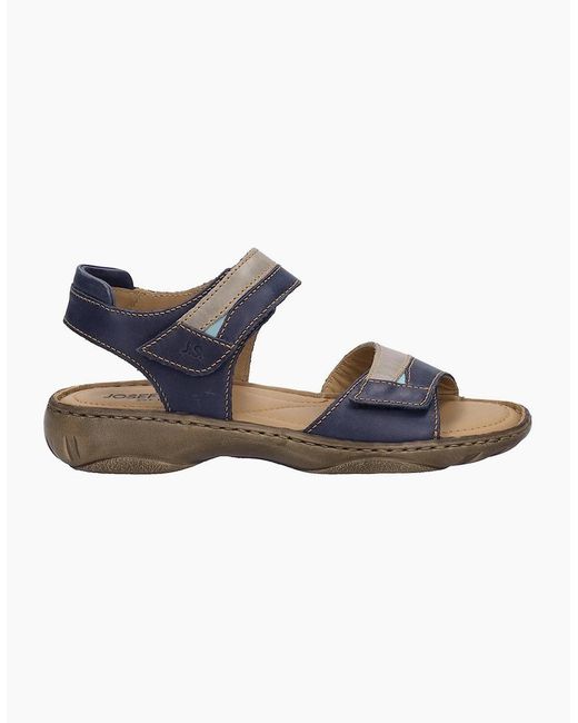 Josef Seibel Blue Debra 19 Sandals