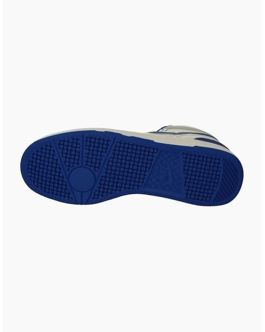 Nike White Attack Trainers Fb1447 100 for men