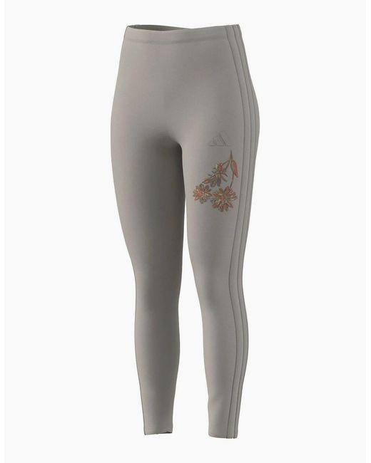 Adidas Gray Leggings