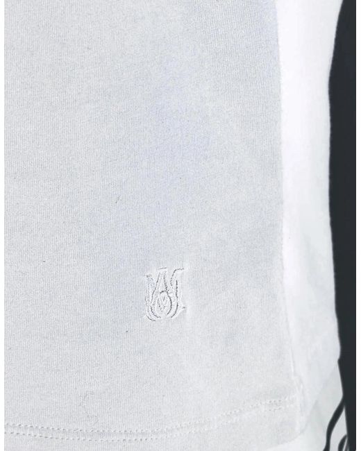 Amiri White Ma Iconic Tee