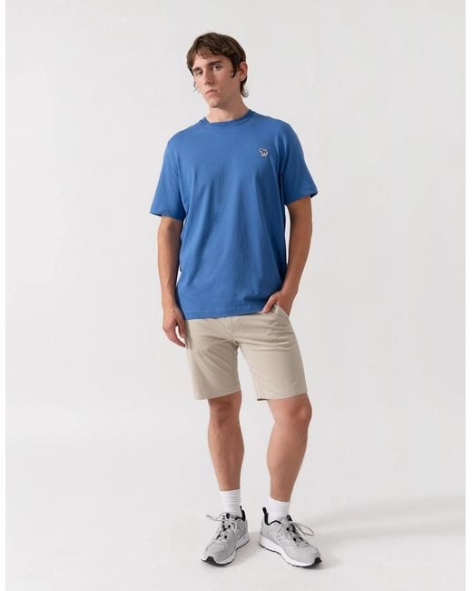 Boss Natural Boss Slim Fit Chino Shorts for men