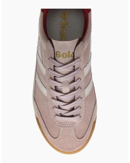 Gola Pink Tornado '88 Trainers