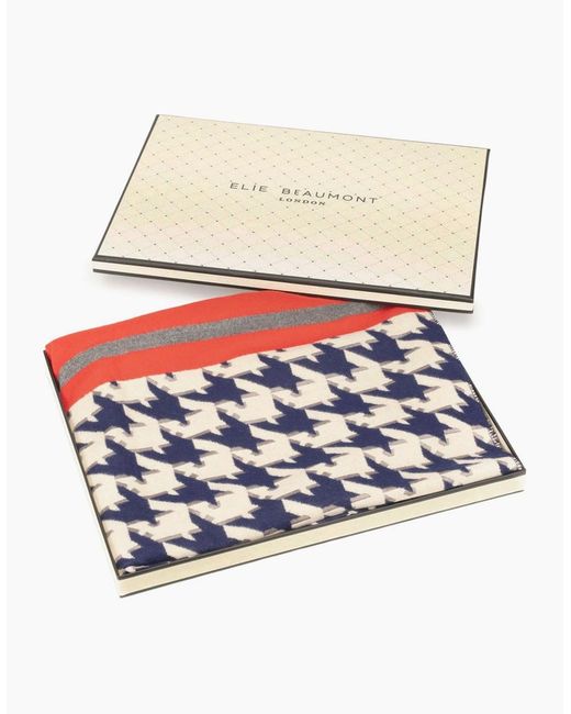 Elie Beaumont Multicolor Scarf