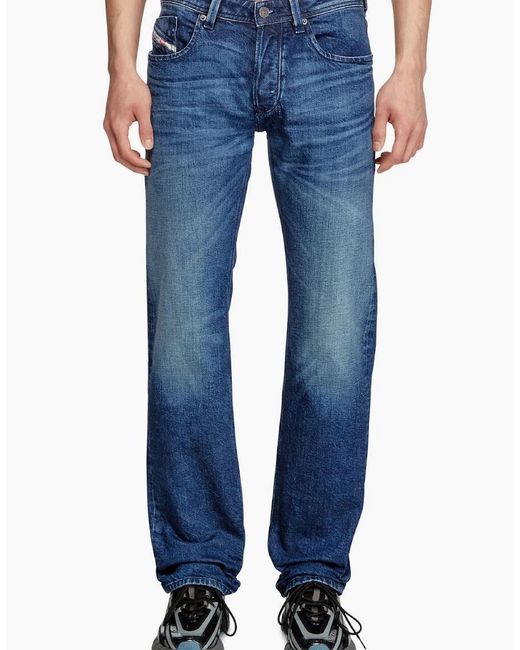 DIESEL Blue Jeans 1985 Larkee 09L51 for men
