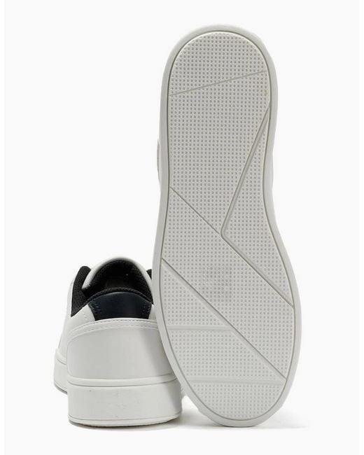 Bench White Wainwright Trainers for men