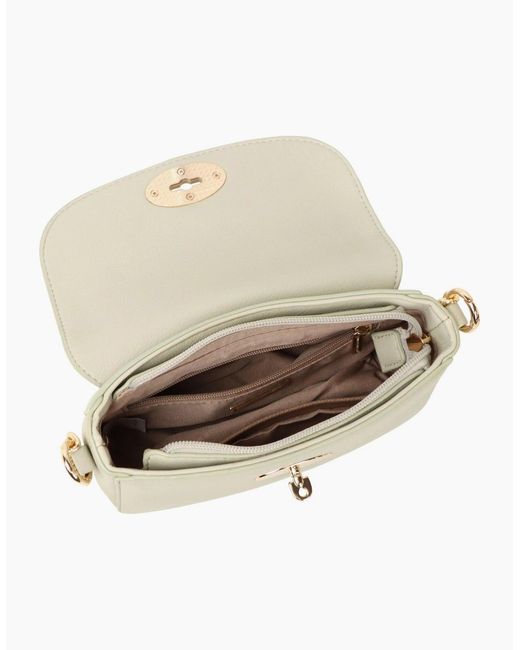 David Jones Natural Coco Shoulder Bag