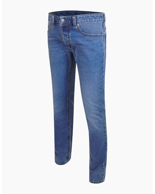 DIESEL Blue Safado-X Light Jeans for men