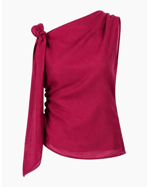No Emotions UK Pink The Dora Top
