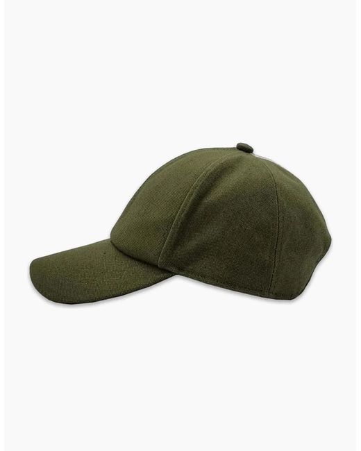 Nooki Design Green Gracie Baseball Cap