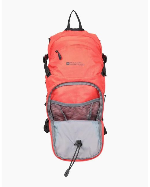 Mountain Warehouse Red Cycle Hydro 15L Bag