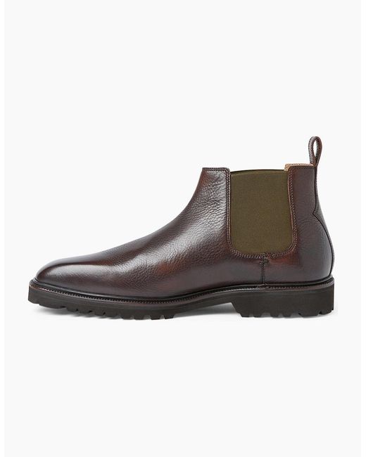 Oliver Sweeney Brown Colwick Dark for men