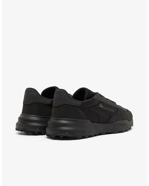 Lacoste Black Elite Active Evo Sneakers for men