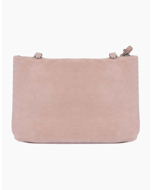 Peter Kaiser Pink Waida Clutch Bag
