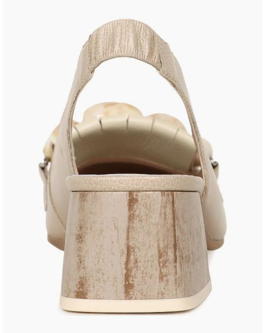 Hispanitas Natural Hanoi Open Court Shoes