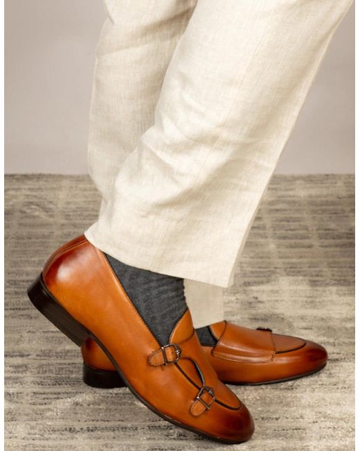 Oswin Hyde Brown Clifford Tan for men
