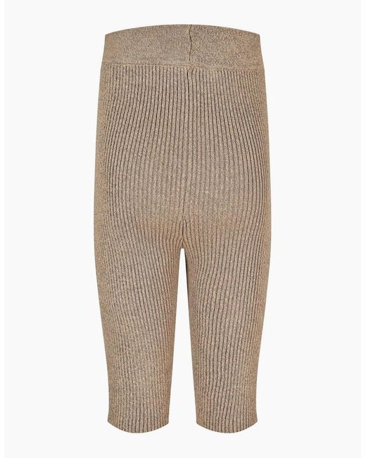 Fear Of God Natural Biker Cycling Shorts
