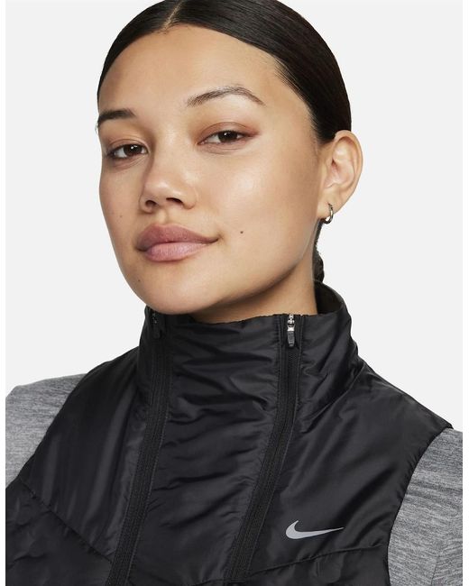 Nike Blue Gilet