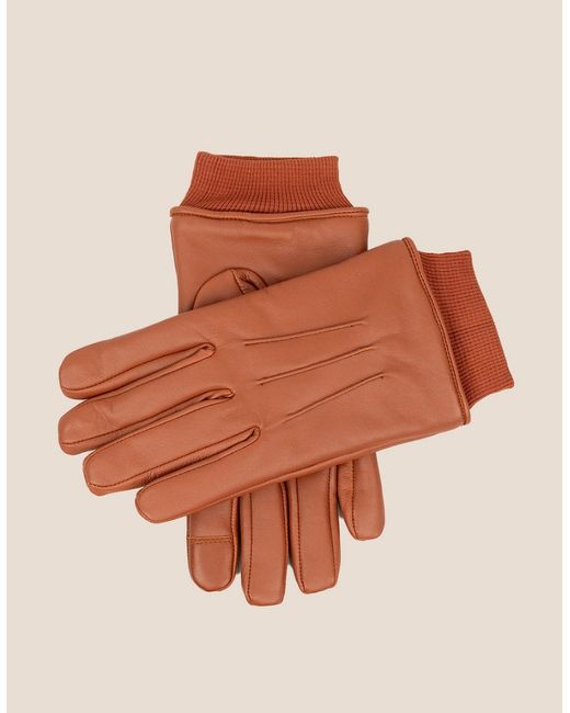 Oswin Hyde Orange Kenley Tan for men