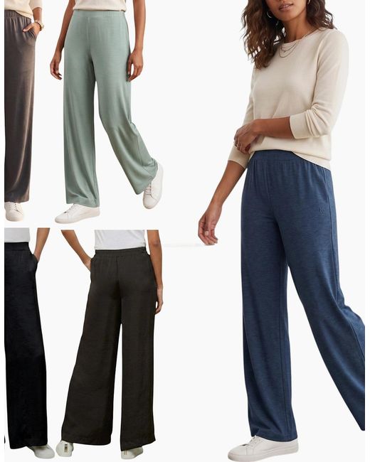 Kenneth Cole Black Leggings Trouser