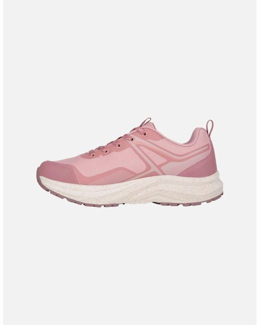Mountain Warehouse Pink Ladies Momentum Waterproof Walking Shoes