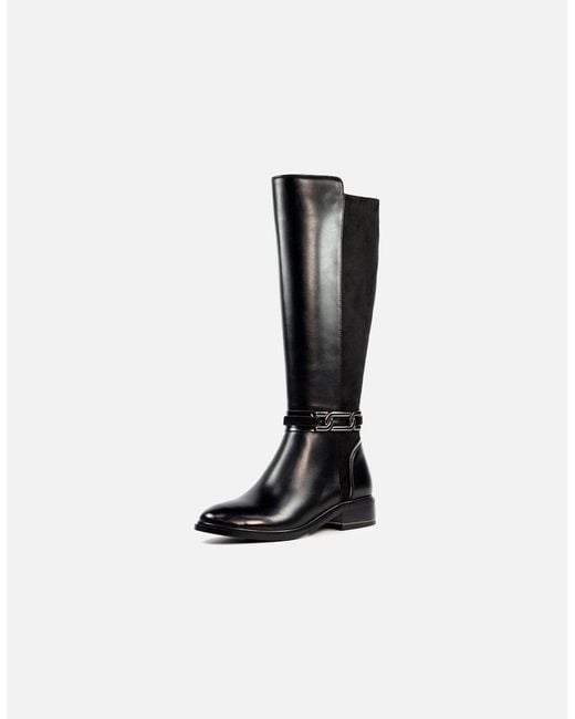Lunar White Glx006 Cathy Long Boot