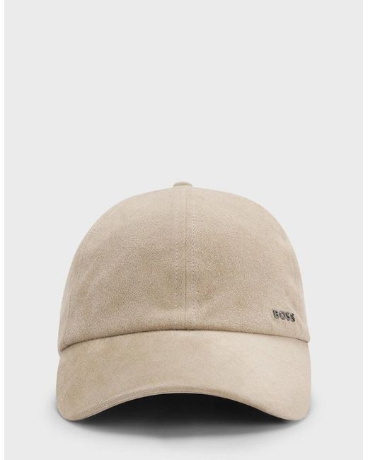 Boss Natural Boss Zed-Su-No Hat 255 Dark for men