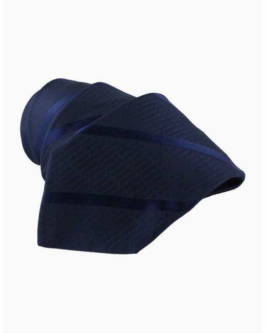 Dunhill Blue Tie for men