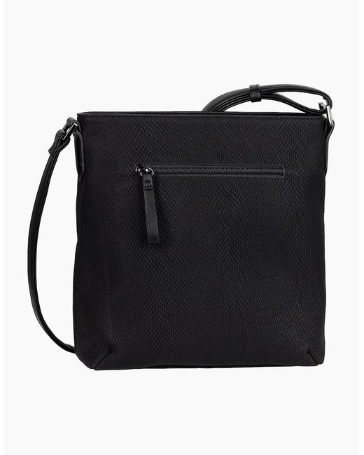 Gabor Black Wanda Cross Bag M
