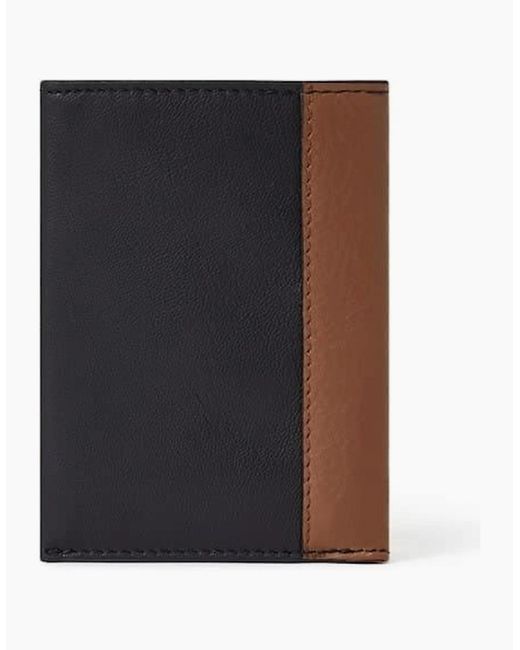 Osprey Black Stanley N S Wallet for men