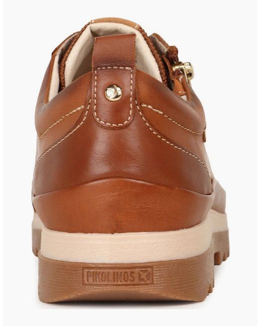 Pikolinos Brown Void Shoes