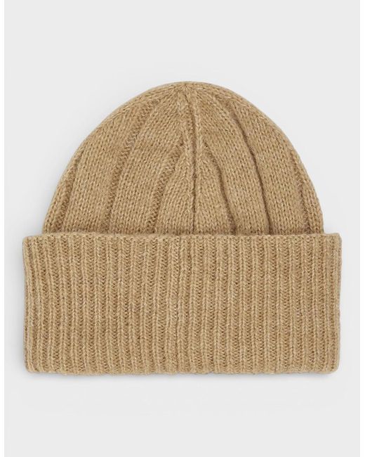 Tommy Hilfiger Natural Timeless Beanie
