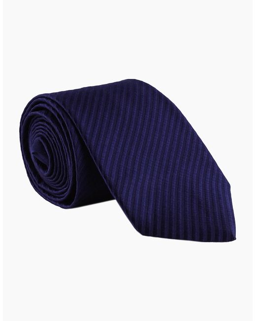 Dunhill Blue Tie for men