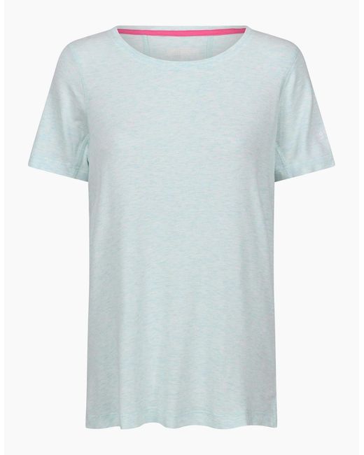 Regatta Blue Ladies Ballyton T-Shirt