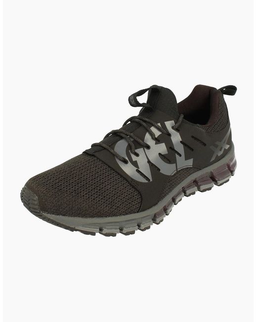 Asics Black Gel-Quantum 180 Sc T73Qq 9097 for men