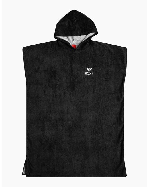 Roxy Black Sunny Joy Poncho