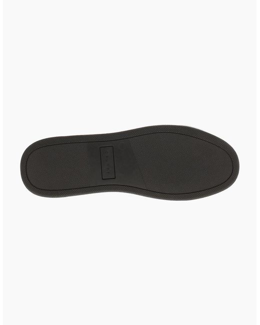Cruyff Black Terrace Trainers Uk Size for men