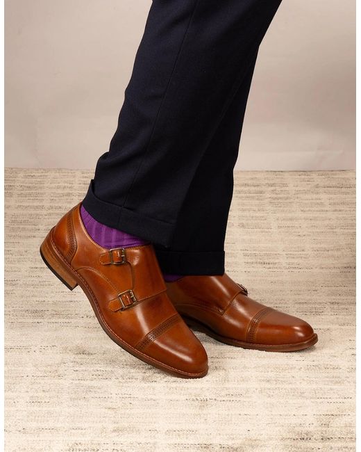 Oswin Hyde Brown Ernest Tan for men