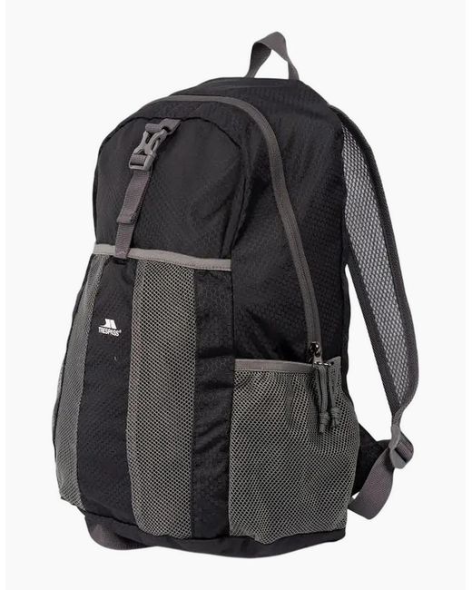 Trespass Black Turzo Packaway Backpack