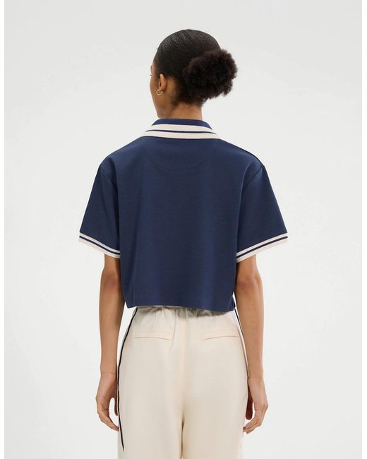 Ellesse Blue Fernie Polo