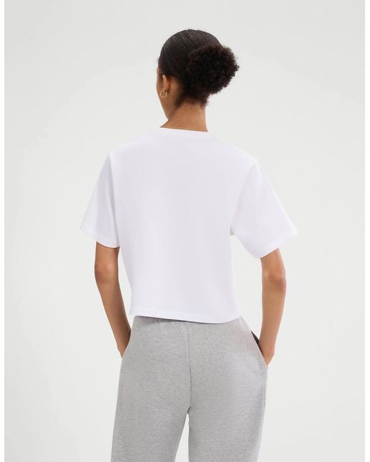 Ellesse White Silinto 2 Tee