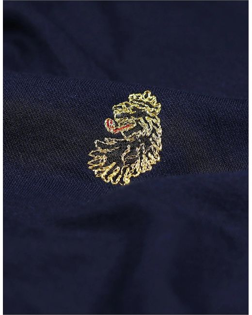 Luke Sport Blue Ron T-Shirt for men