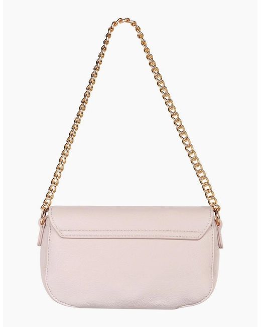 David Jones Pink Coco Shoulder Bag