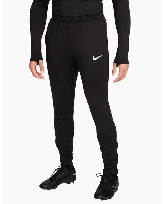 Nike Black Strike Dri-Fit Football Pants for men