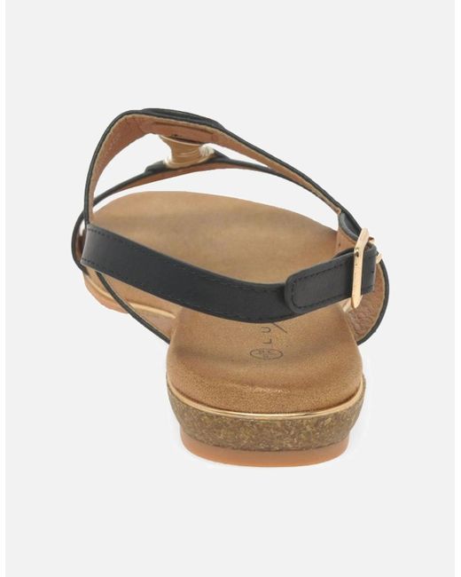 Lunar White Renoir Sandals