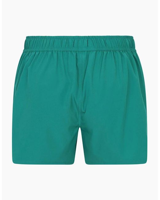 Mountain Warehouse Green Ladies Stretch Swim Shorts