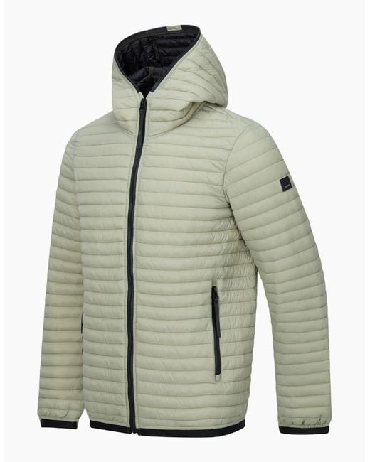 Regatta Green Rigain Padded Jacket for men